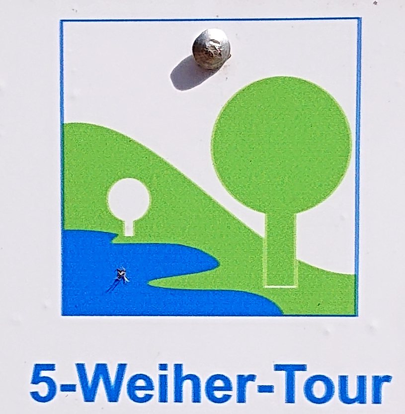 5-Weiher-Tour